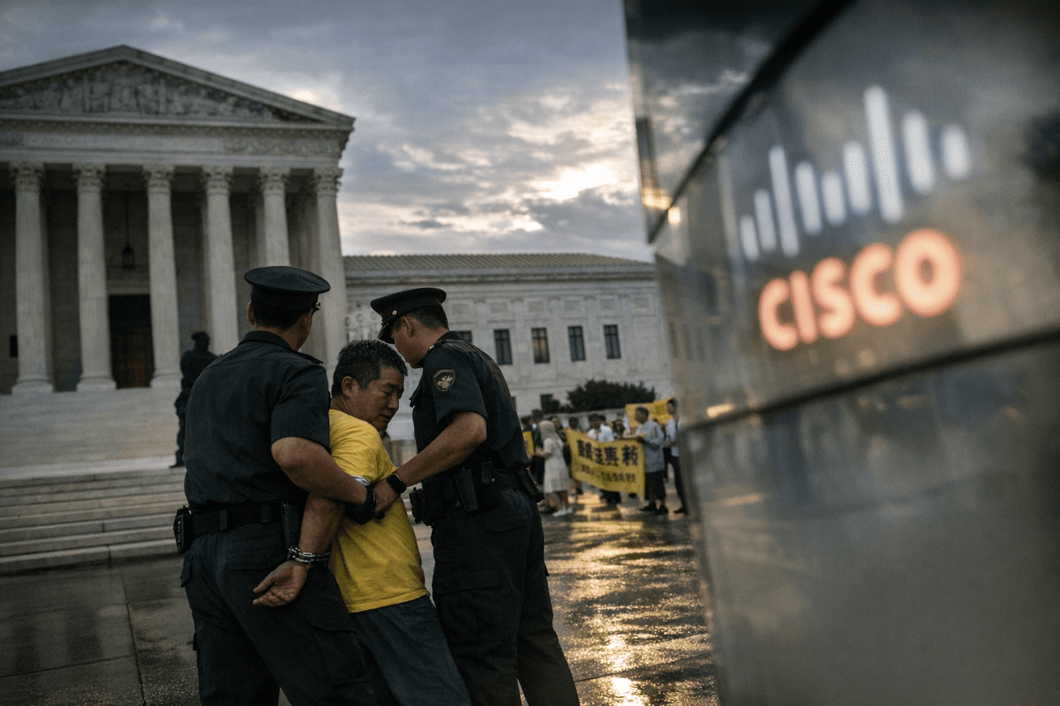 AI-generated illustration