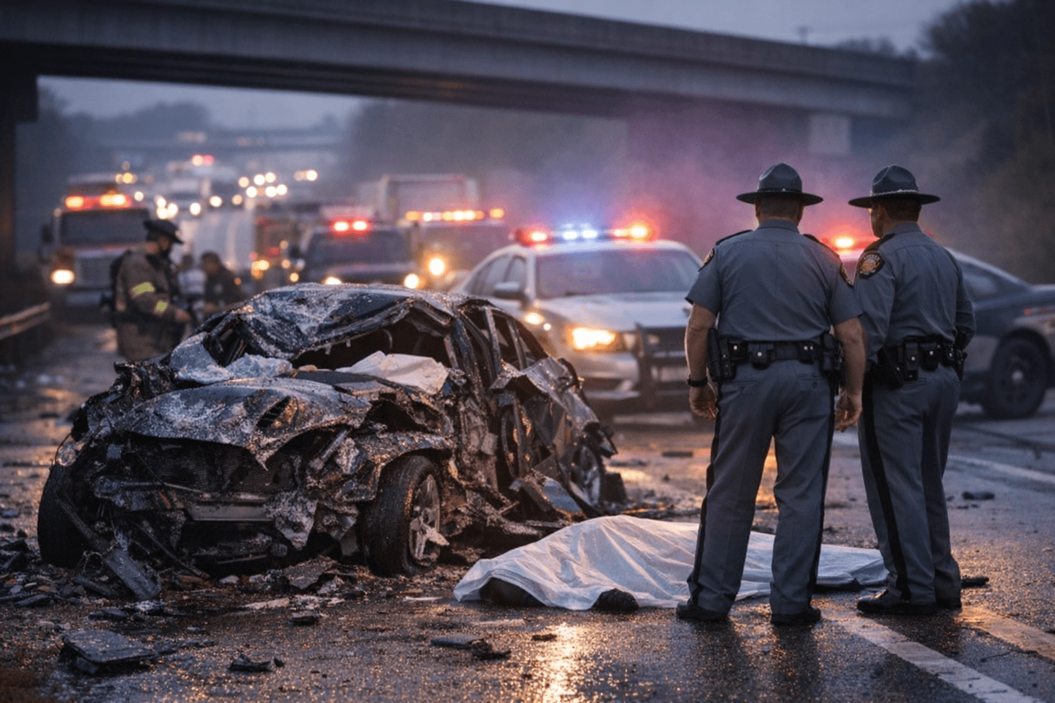 High-speed pursuit ends in fatal crash on I-64 near Frankfort