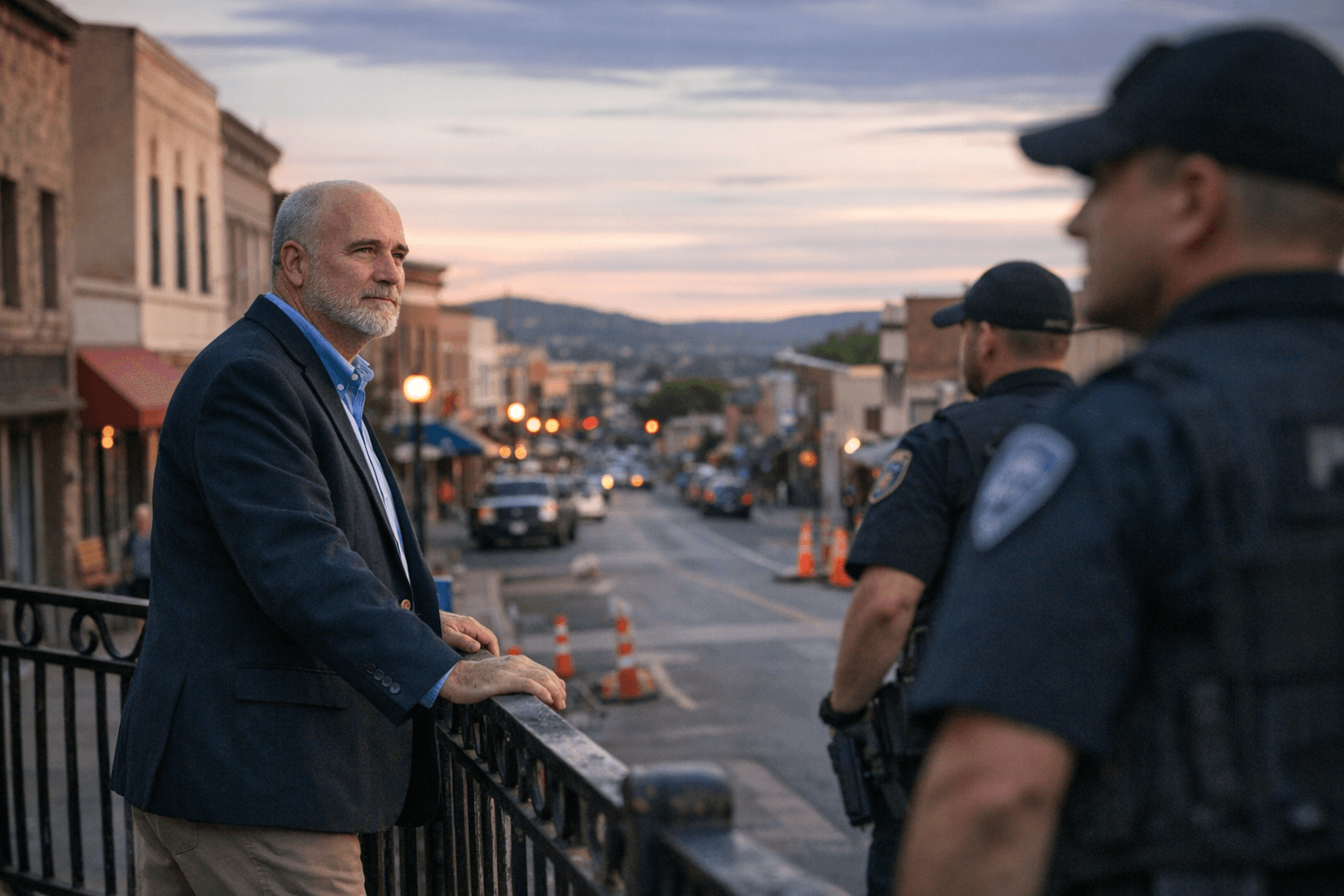 New Silver City mayor pushes downtown revitalization and police oversight