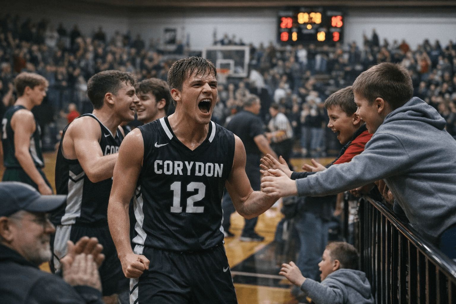 AI-generated illustration