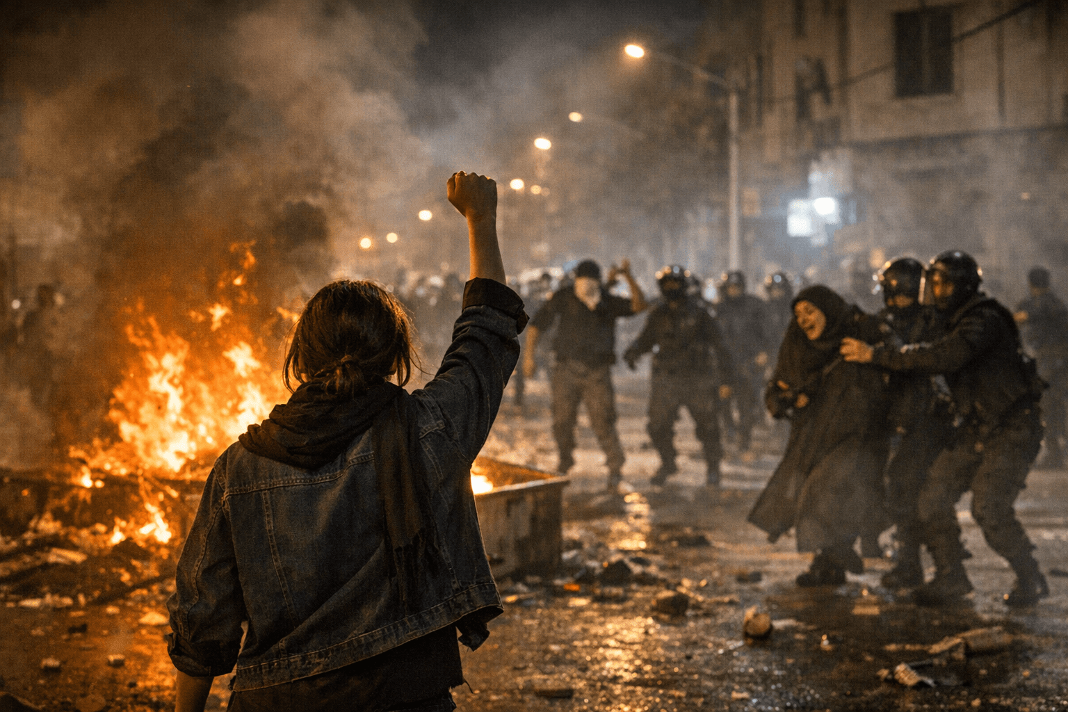 AI-generated illustration