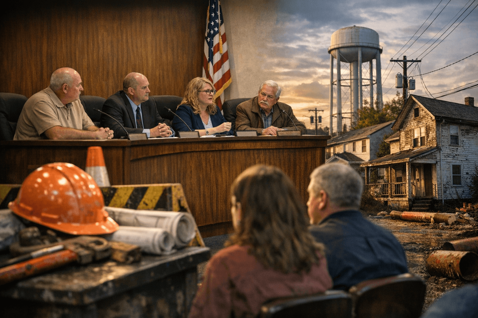 AI-generated illustration