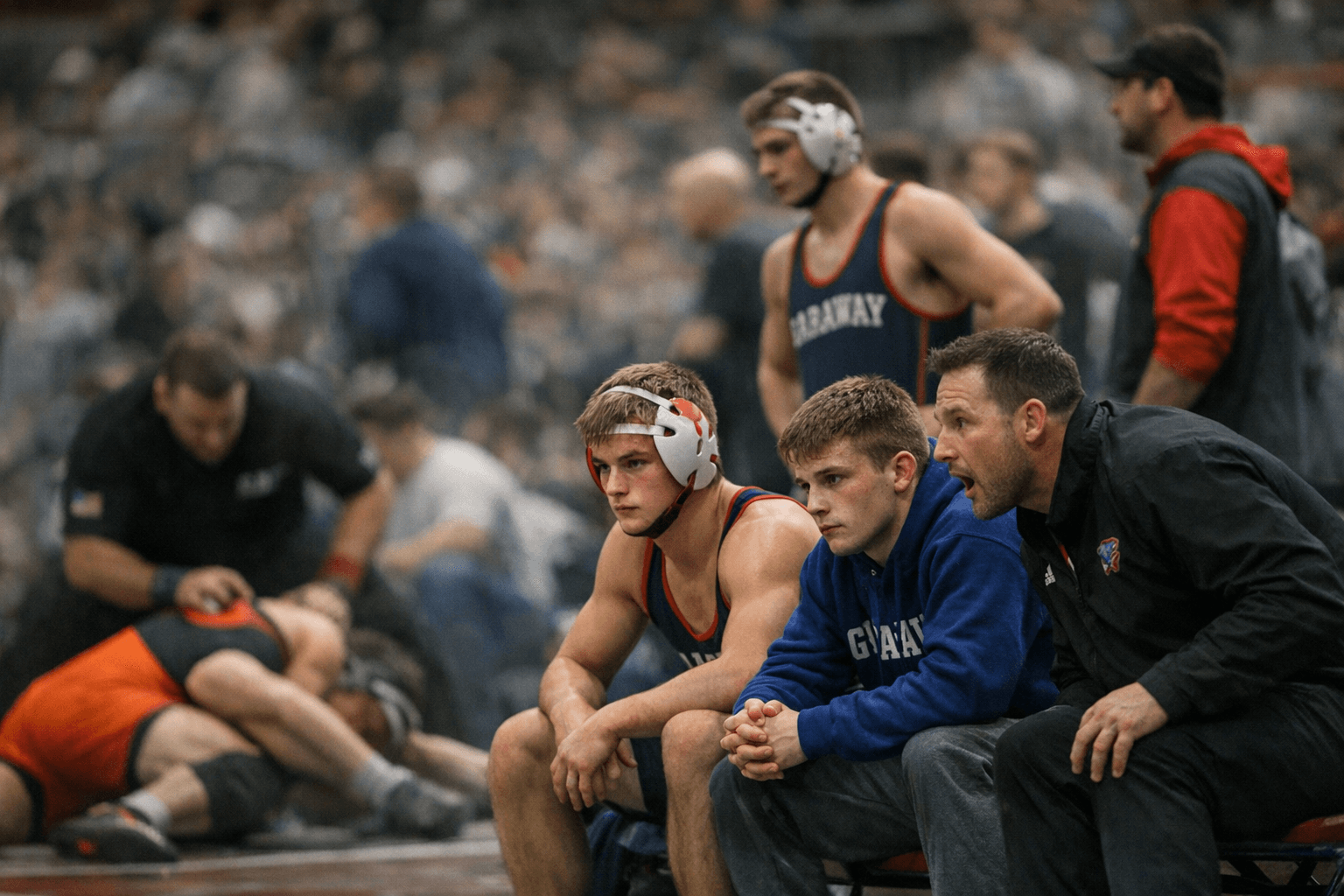 AI-generated illustration