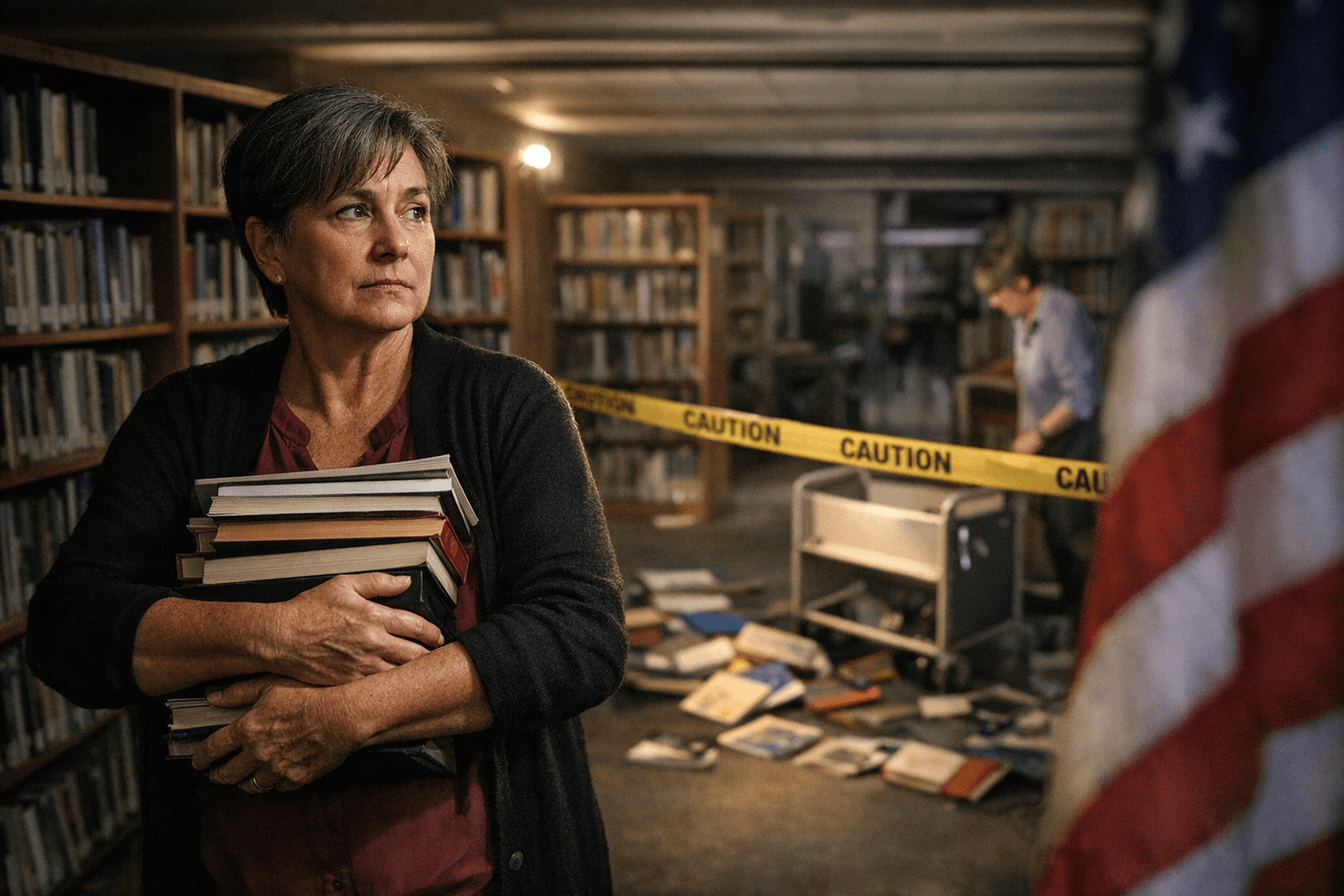 AI-generated illustration