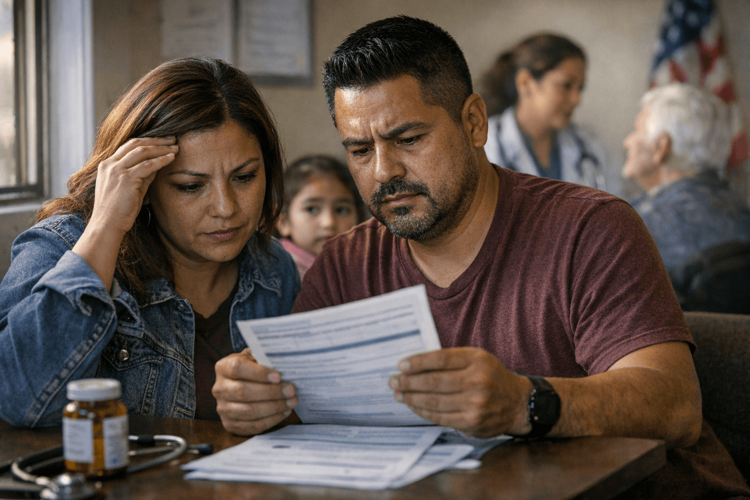 House passes three-year ACA subsidy extension, easing costs for New Mexicans