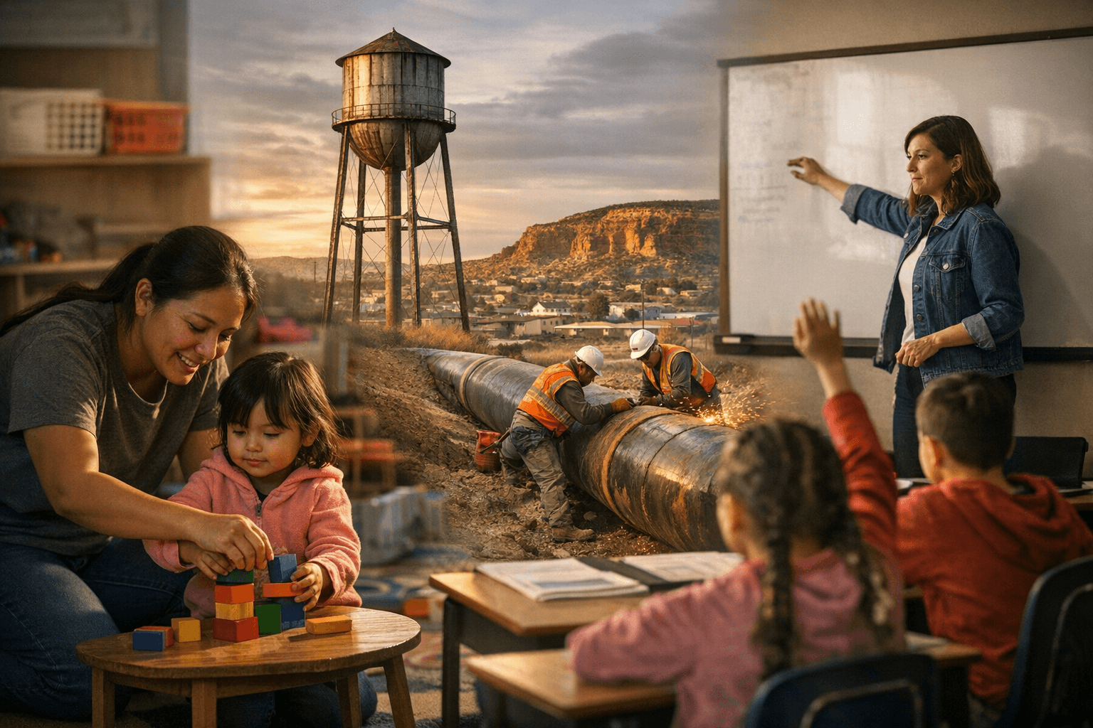 AI-generated illustration