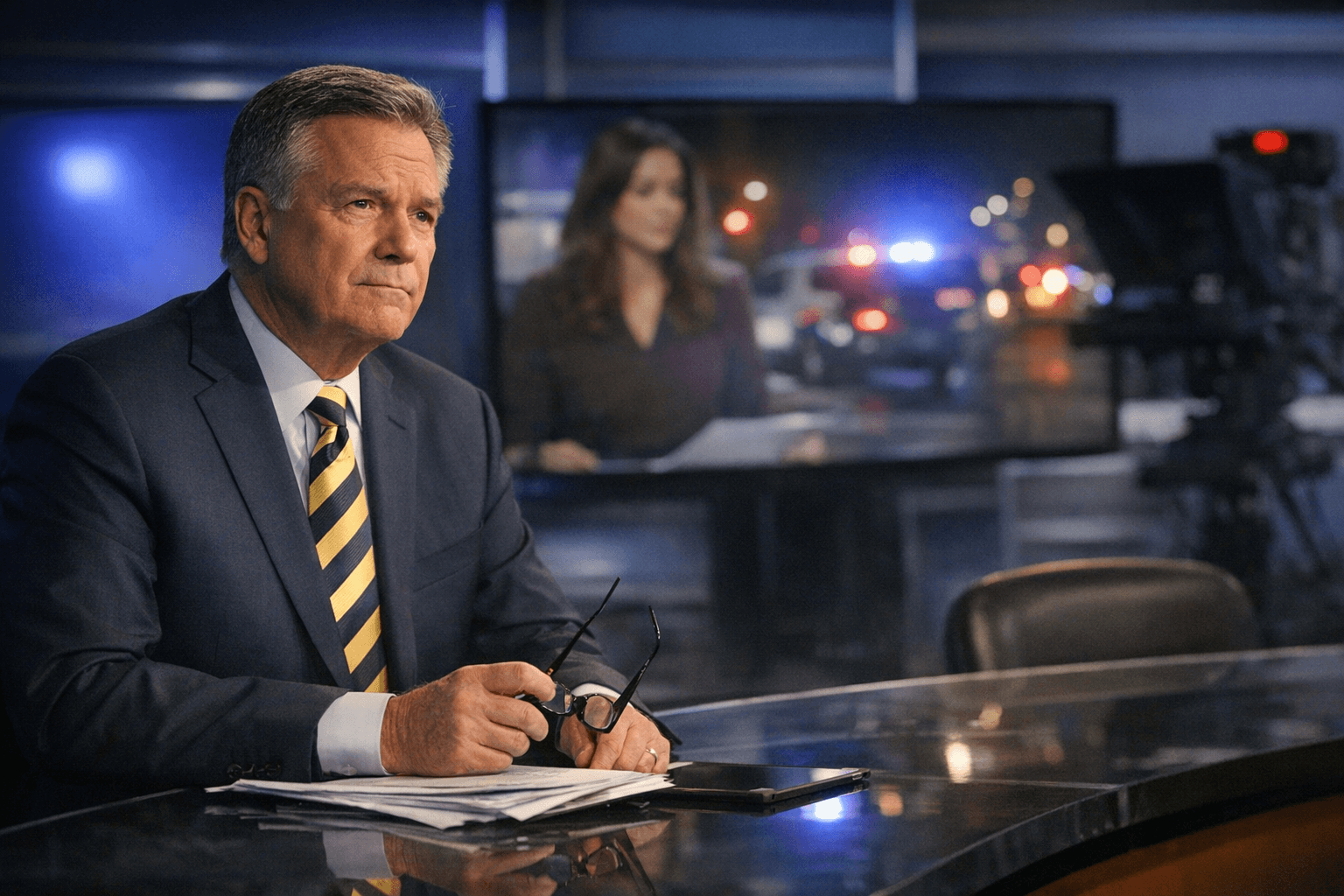 Warren Armstrong scales back late-night duties, stays through 2026