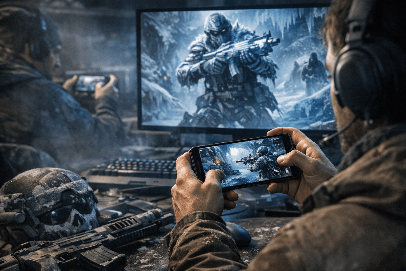 AI-generated illustration