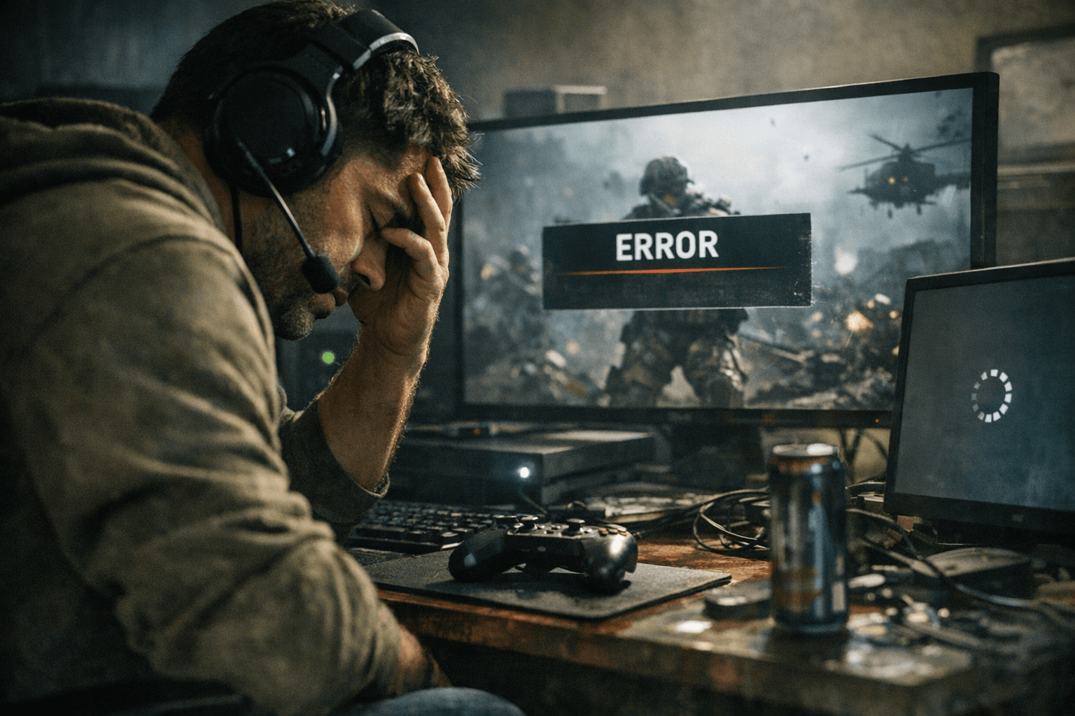 AI-generated illustration