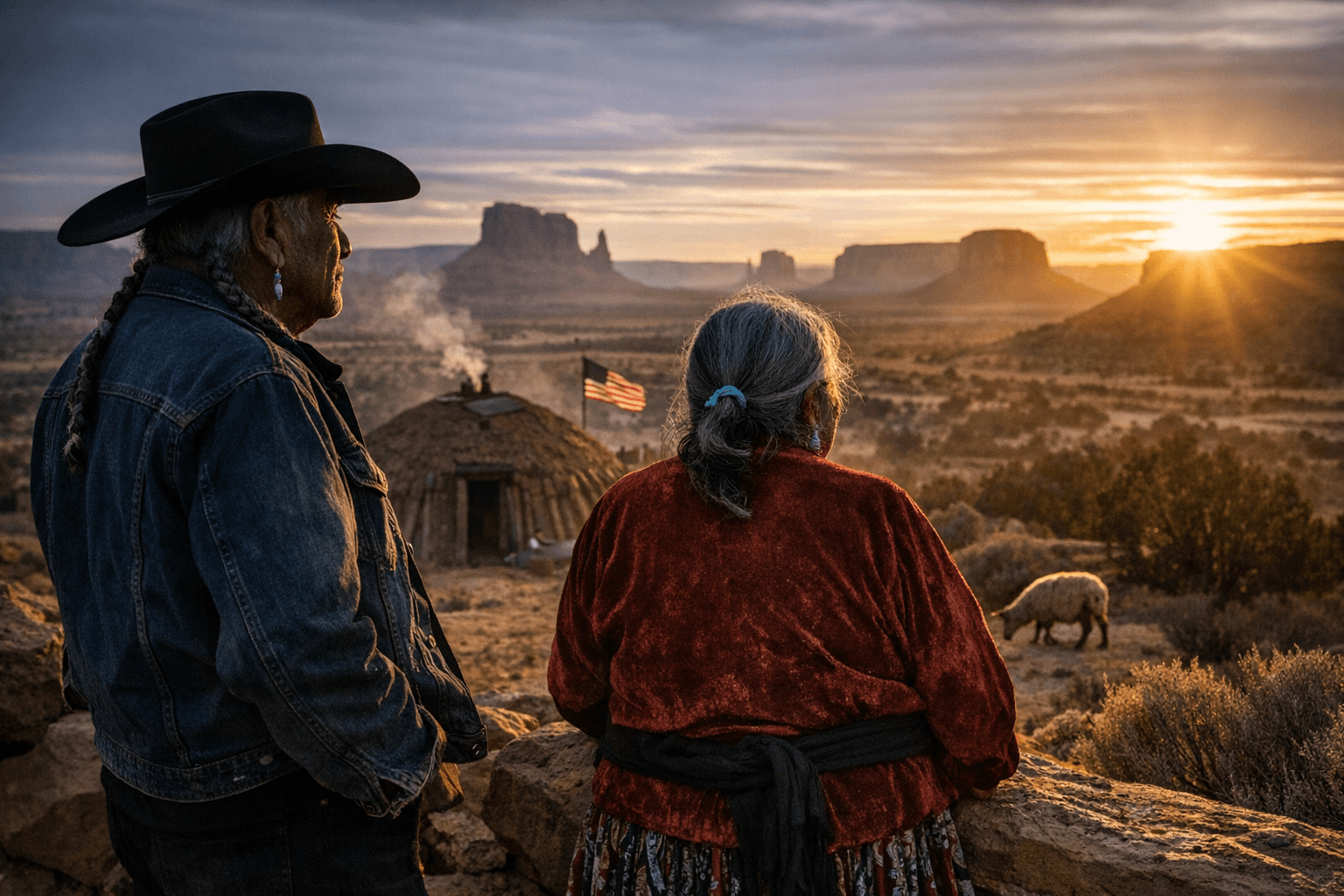 Navajo leadership essay reframes place, memory and stewardship in Apache County