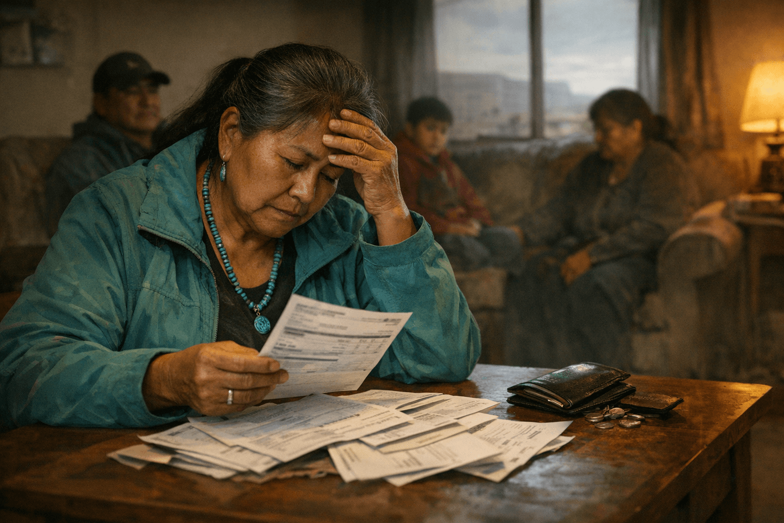Payroll system rollout left hundreds unpaid across Navajo Nation