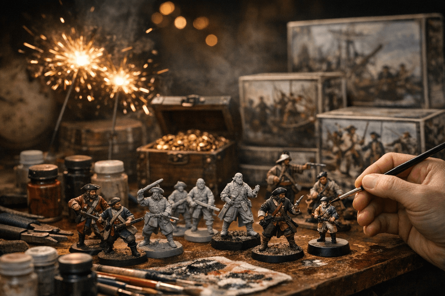 AI-generated illustration