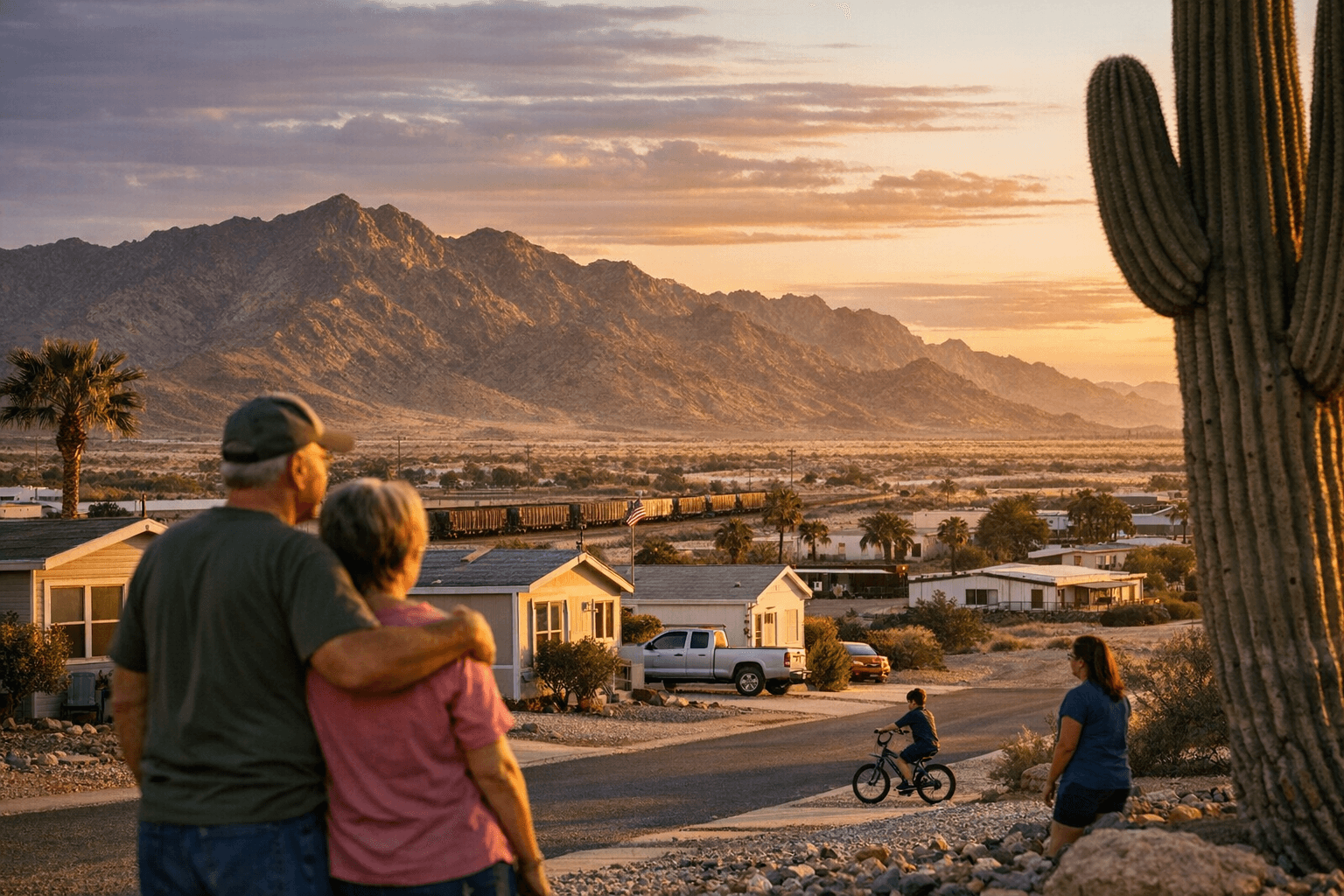 Wellton gains national spotlight as affordable desert community with appeal