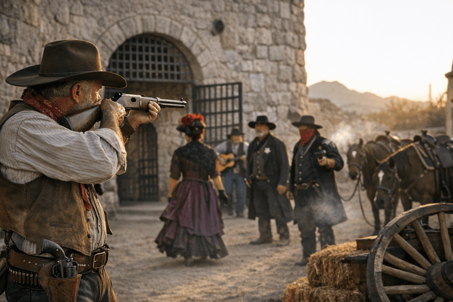 AI-generated illustration