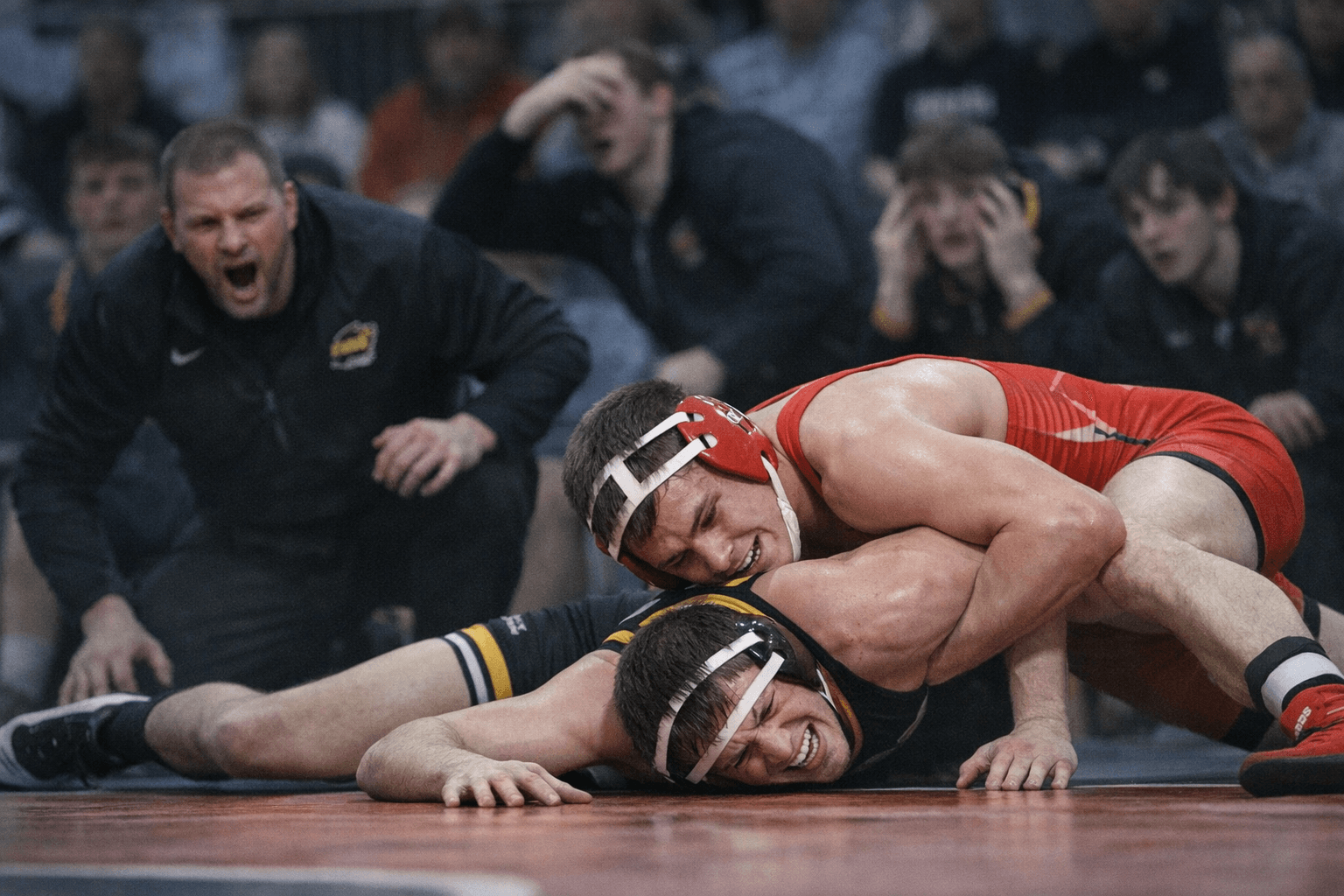 AI-generated illustration