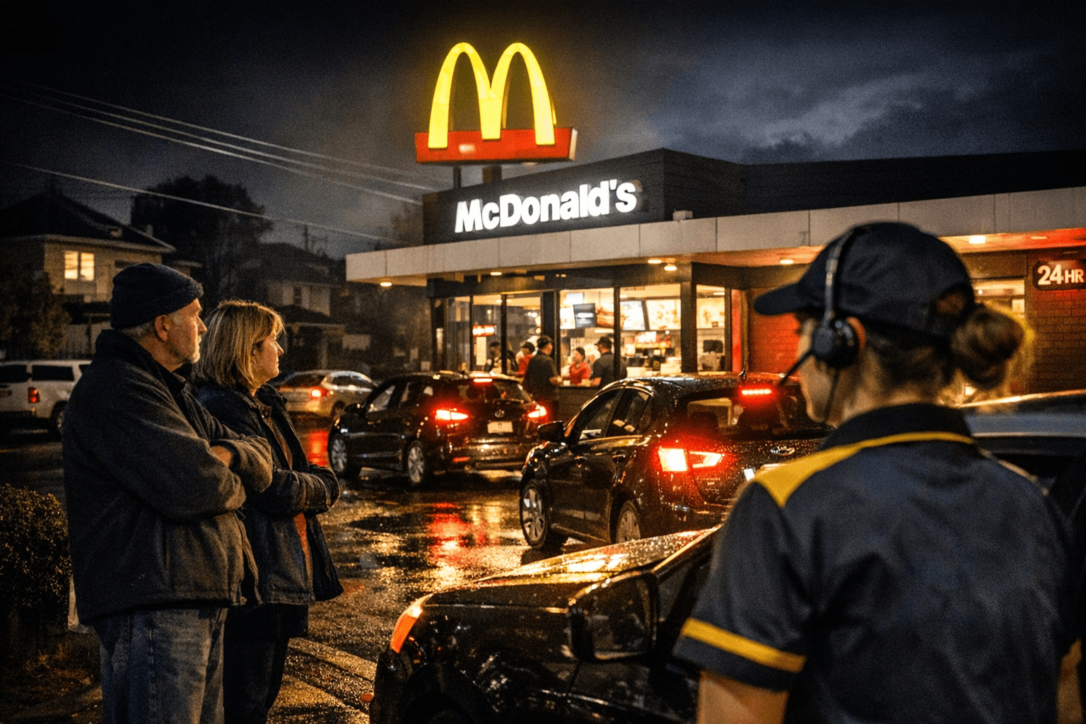 McDonald's fights council rejection of 24-hour Northcote restaurant