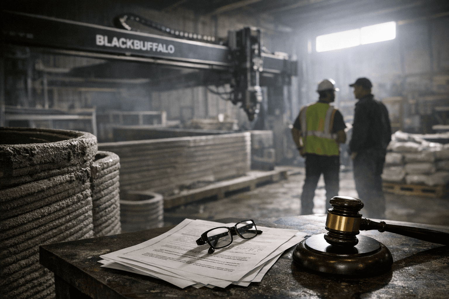 AI-generated illustration