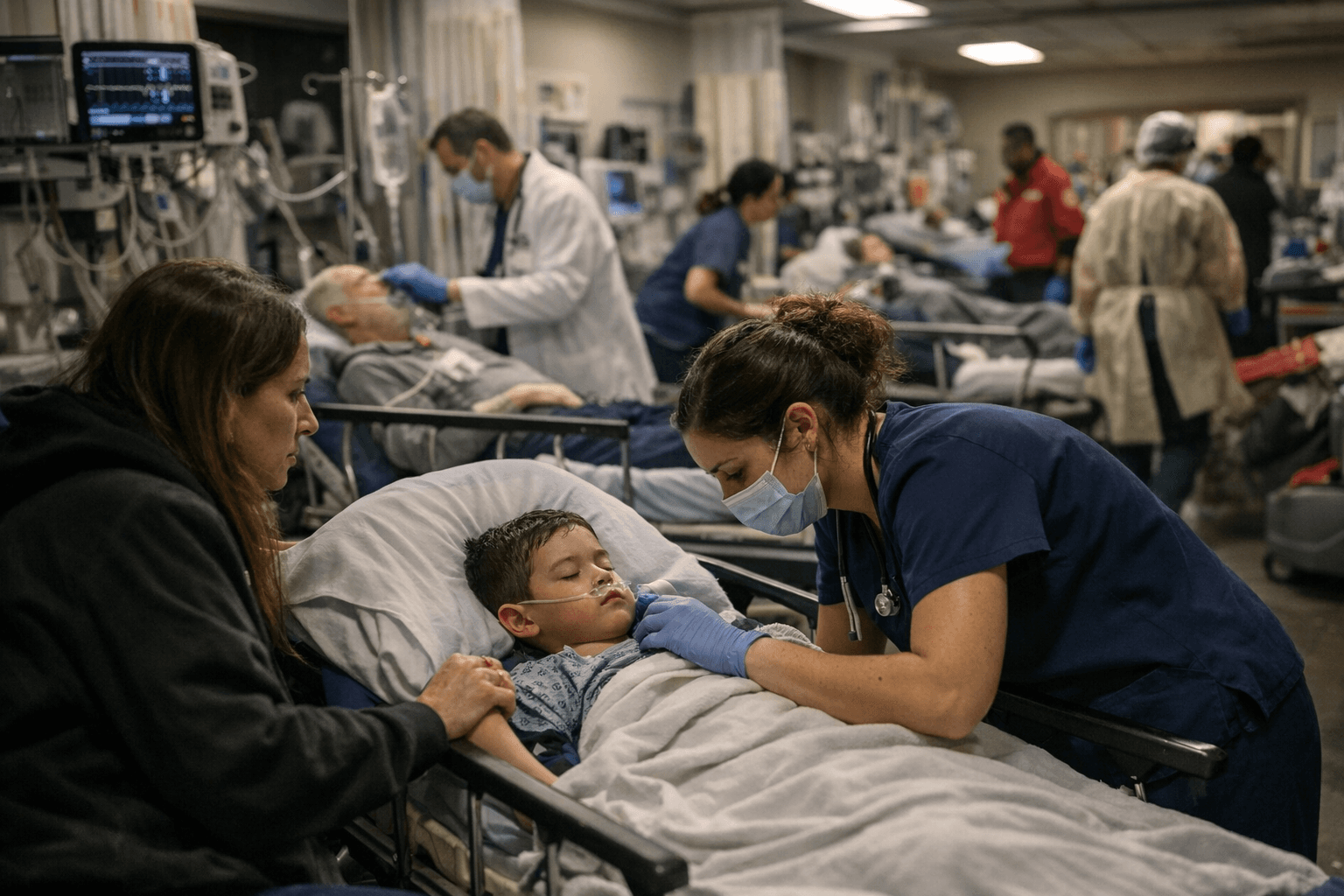 AI-generated illustration