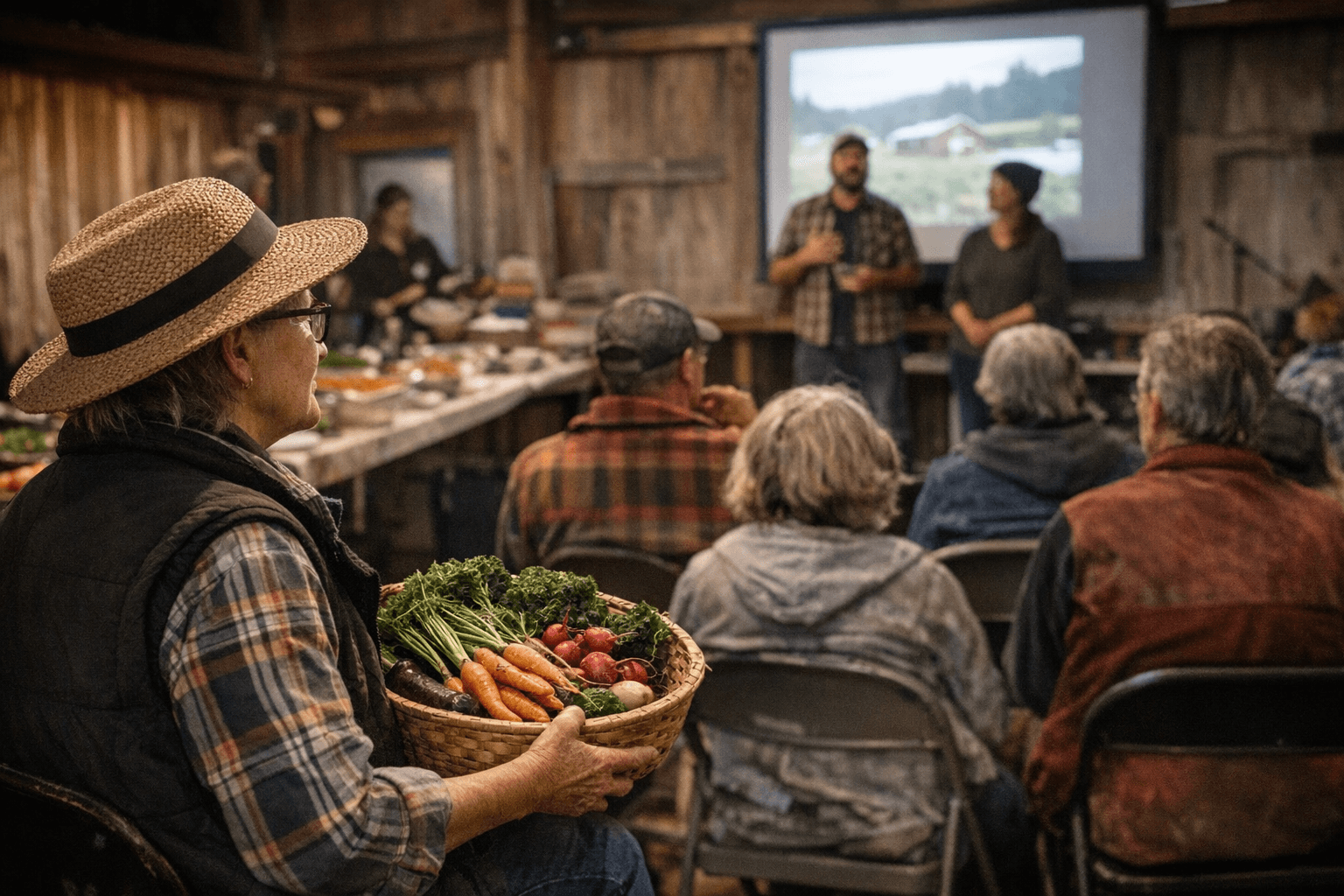Tilth annual meeting focuses on small-scale farms, board elections