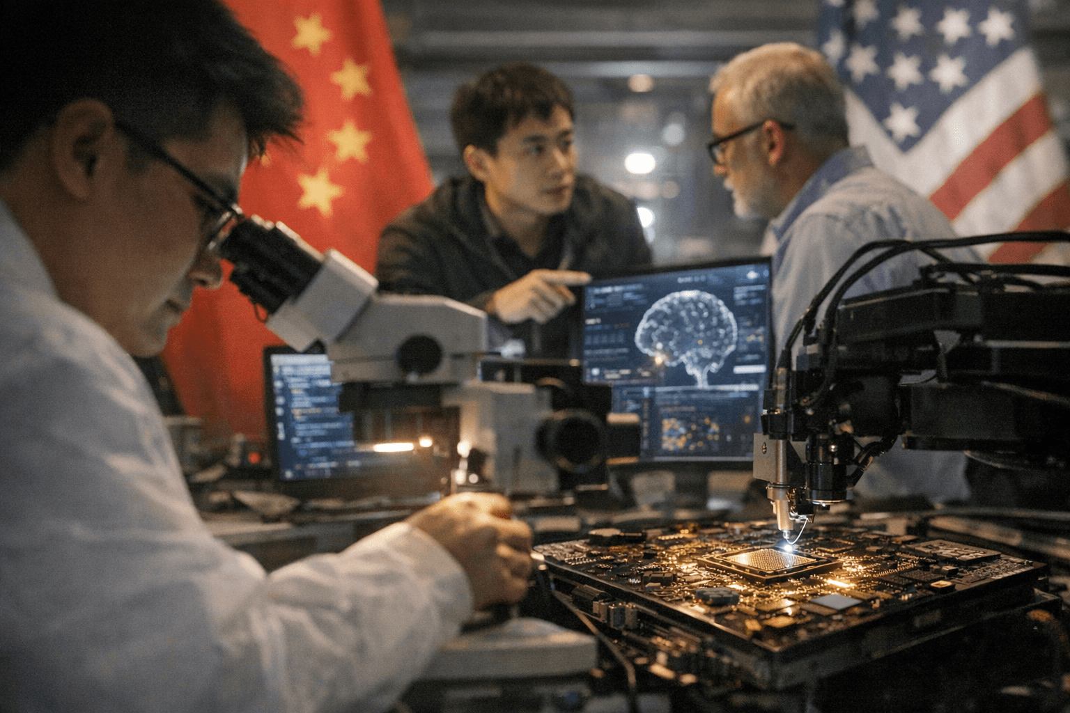 AI-generated illustration