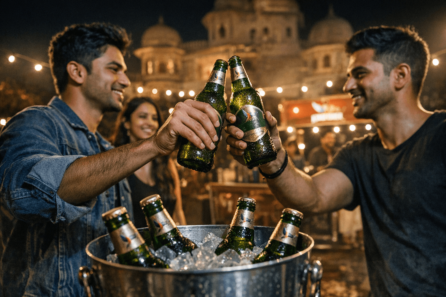 United Breweries launches Kingfisher Smooth in Rajasthan market