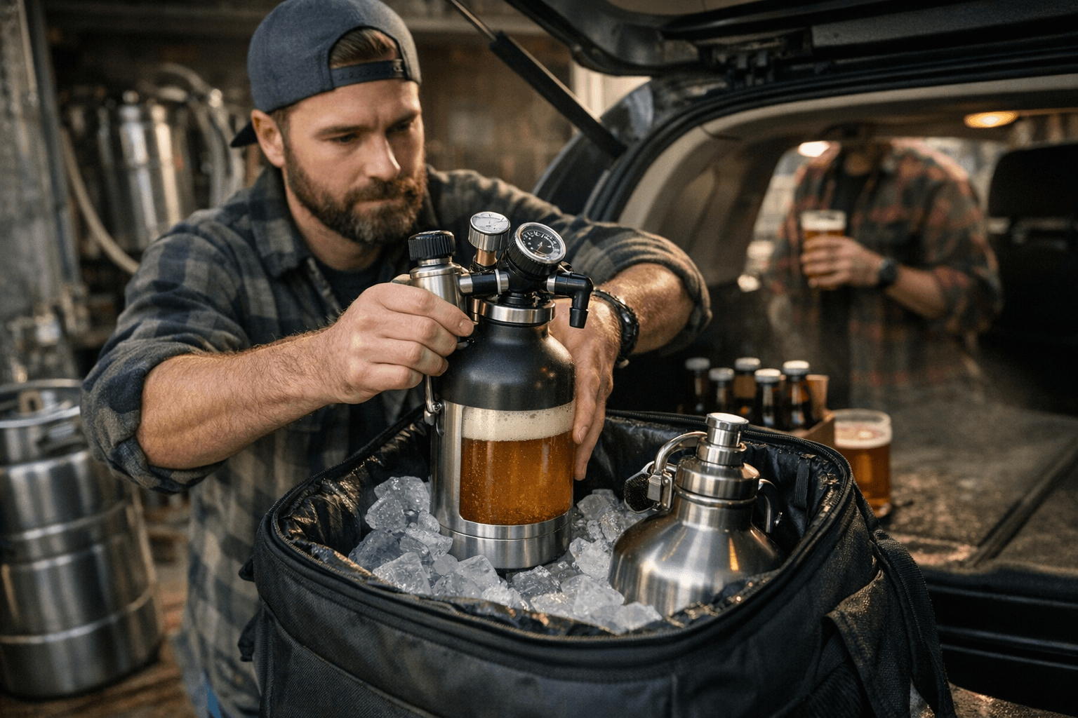 AI-generated illustration