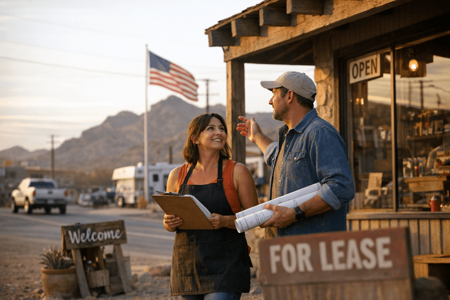 AI-generated illustration