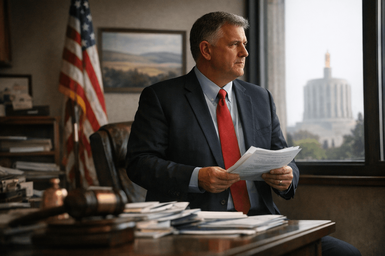 Heppner’s Greg Smith files for re-election to House 57