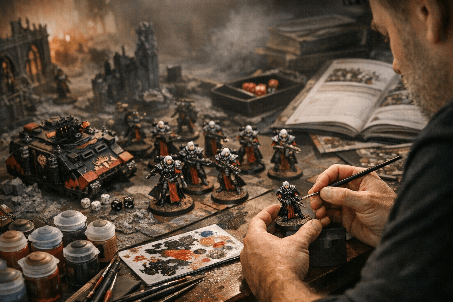 AI-generated illustration