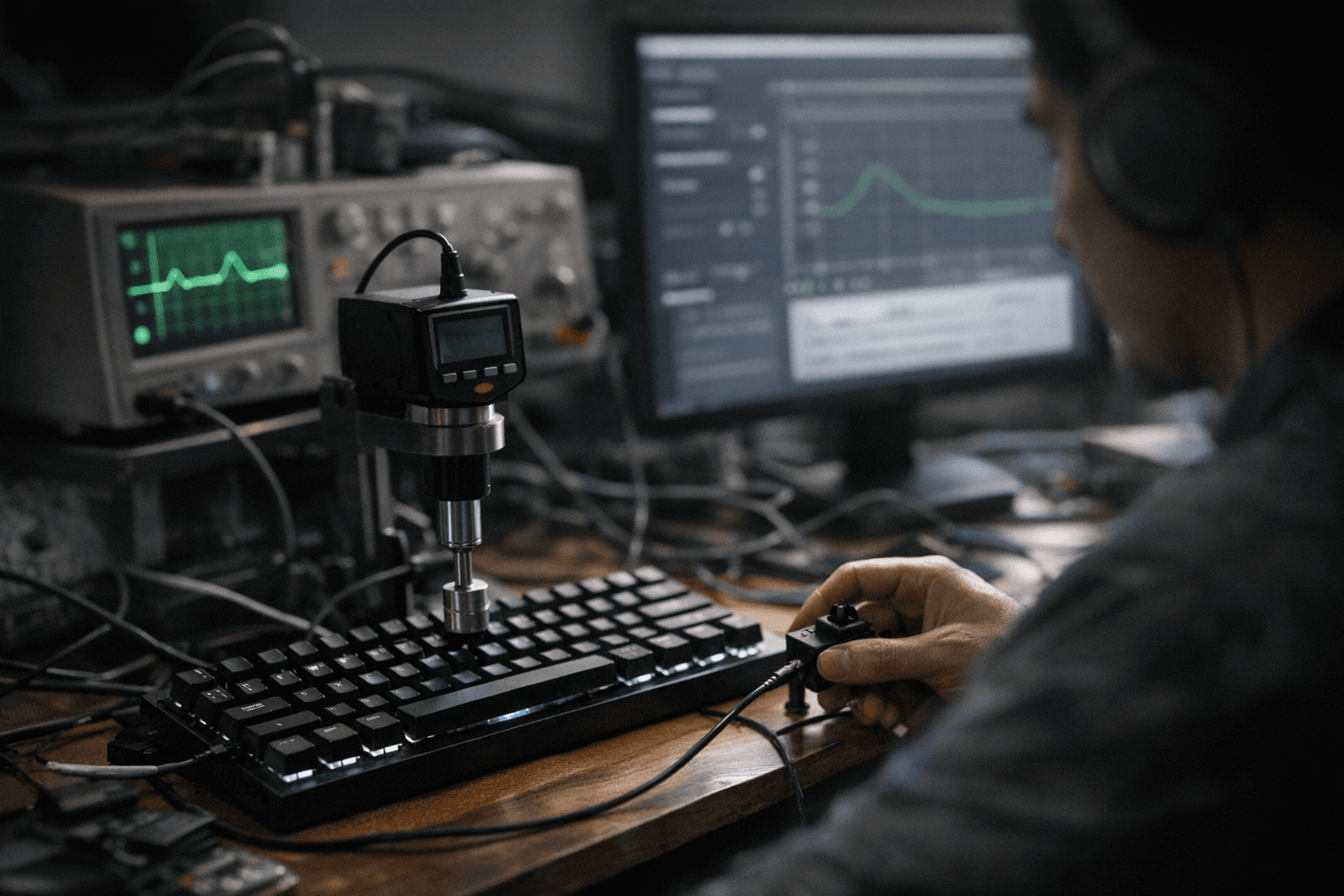 RTINGS updates test bench affecting magnetic and analog keyboard scores