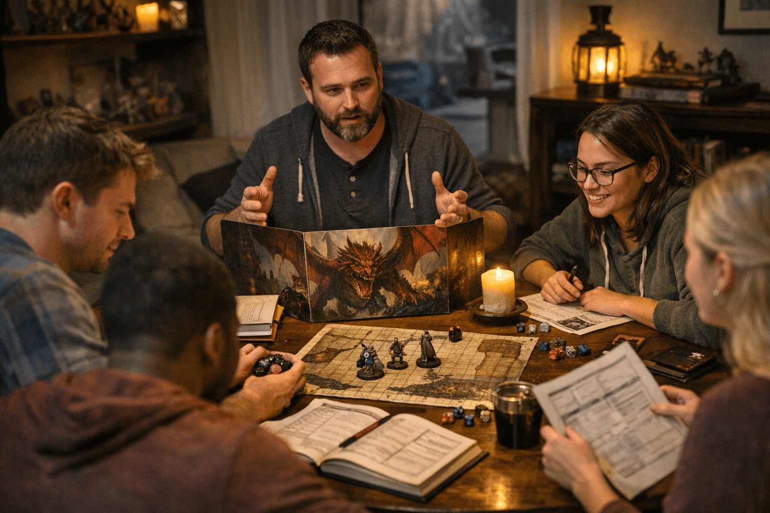 AI-generated illustration