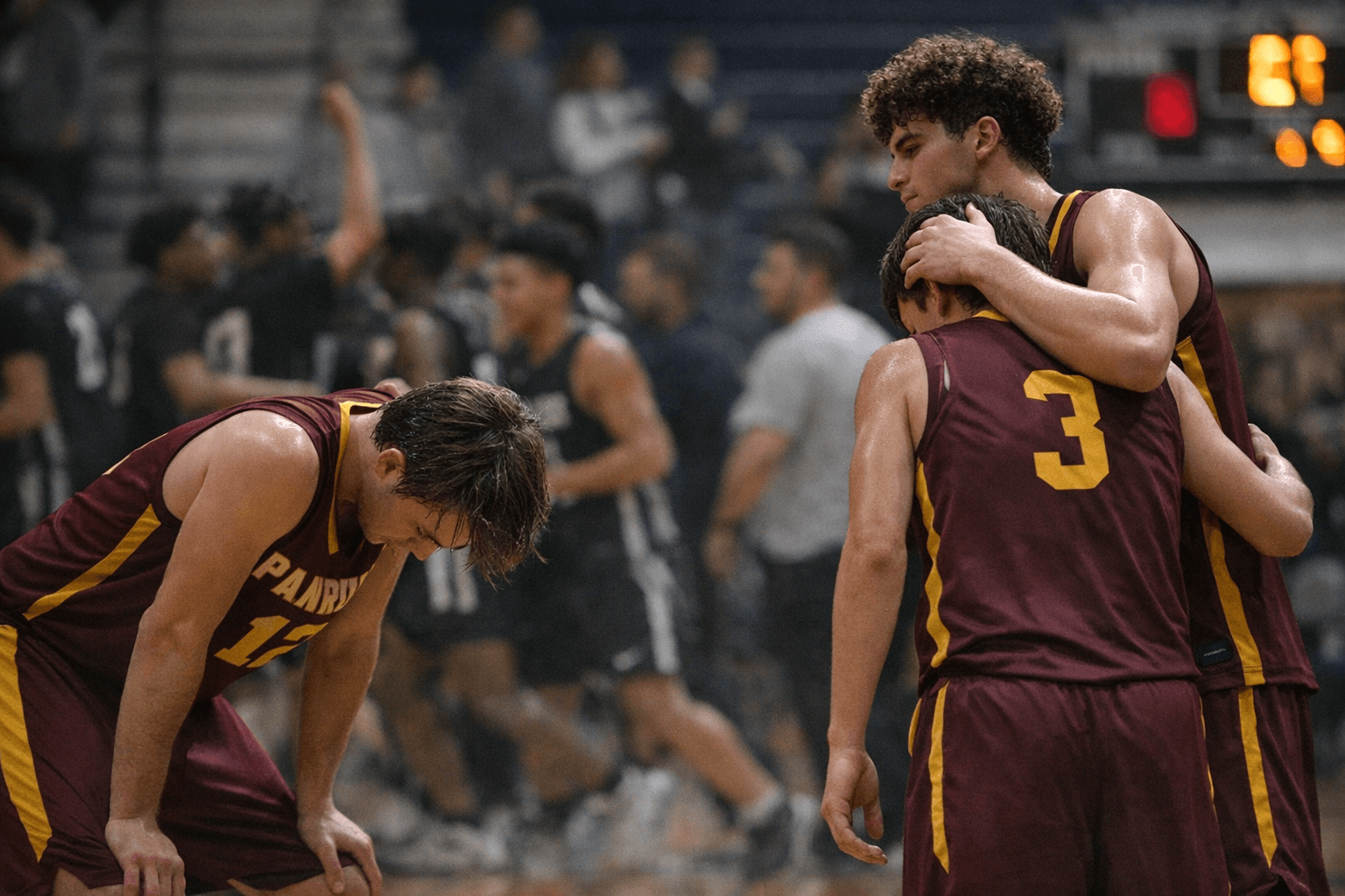 Pahrump Trojans show grit in league opener despite tough loss to Clark