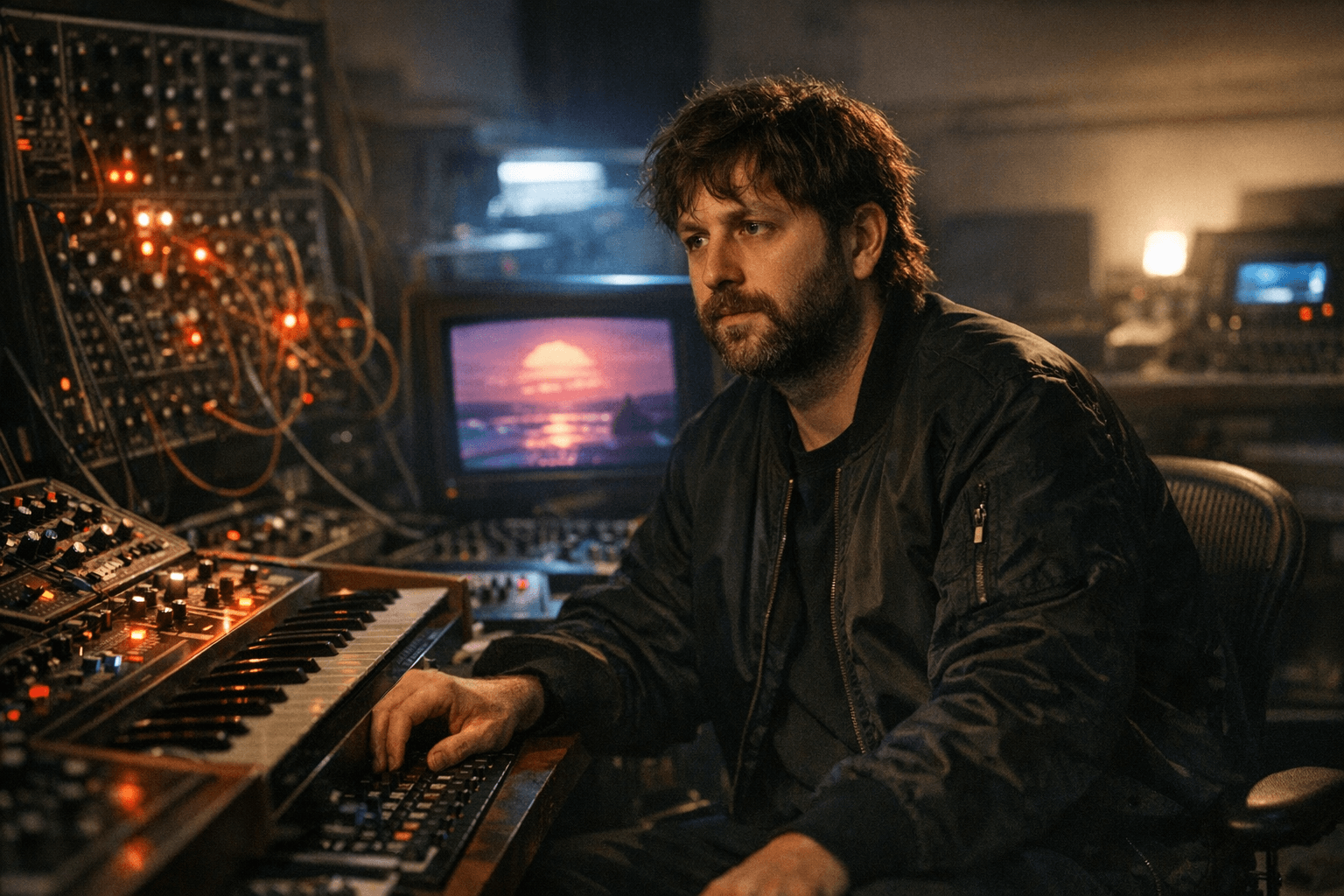 Daniel Lopatin discusses synth-heavy score for Marty Supreme
