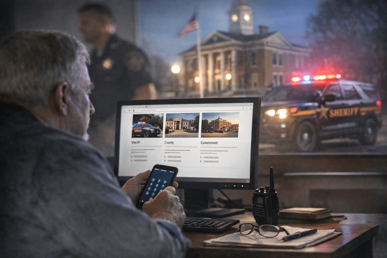 AI-generated illustration