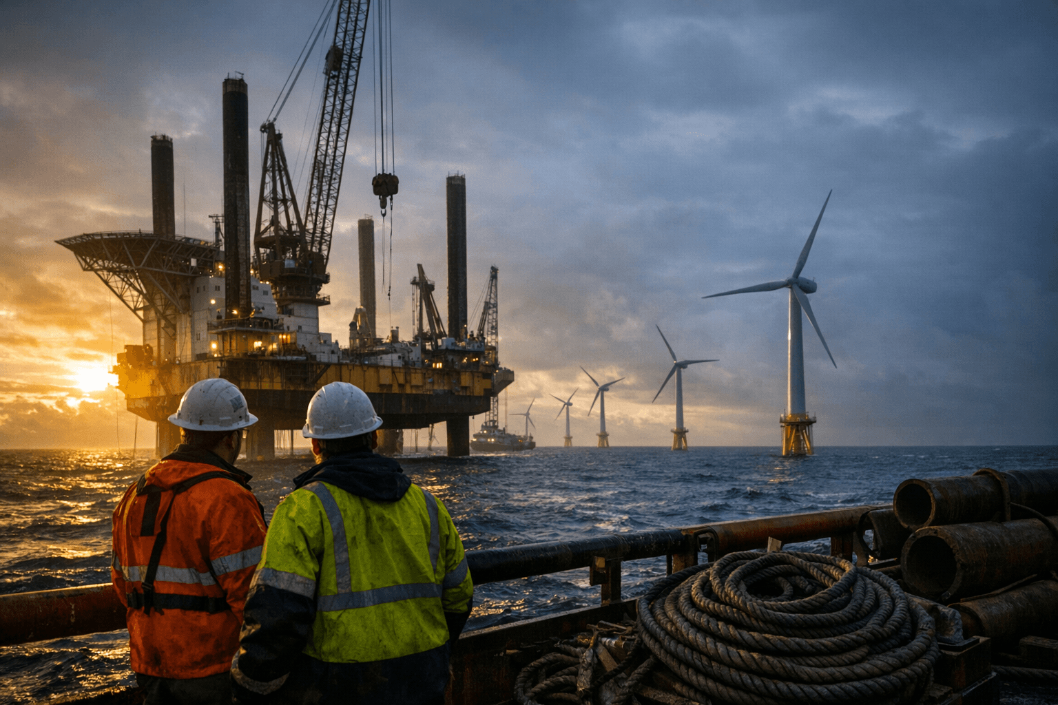 Empire Wind sues to lift federal stop-work order