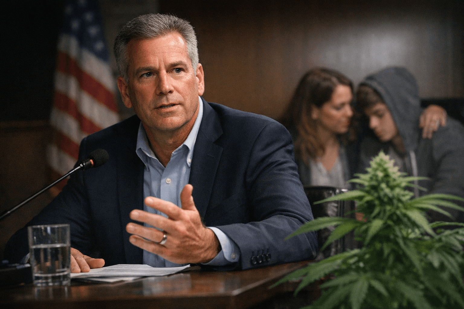 Jeffrey Reynolds named lone Long Island voice on cannabis panel