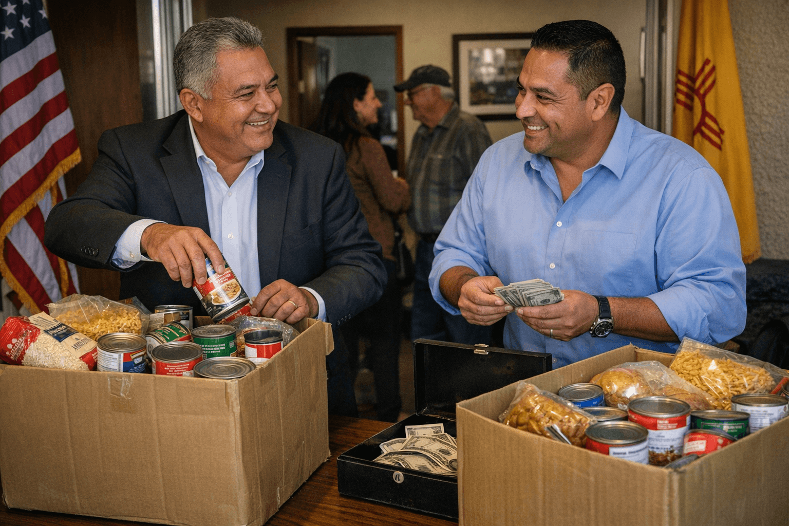 AI-generated illustration