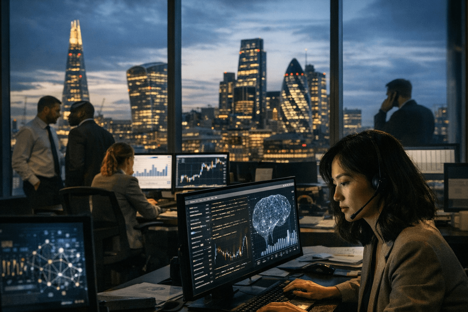 AI-generated illustration