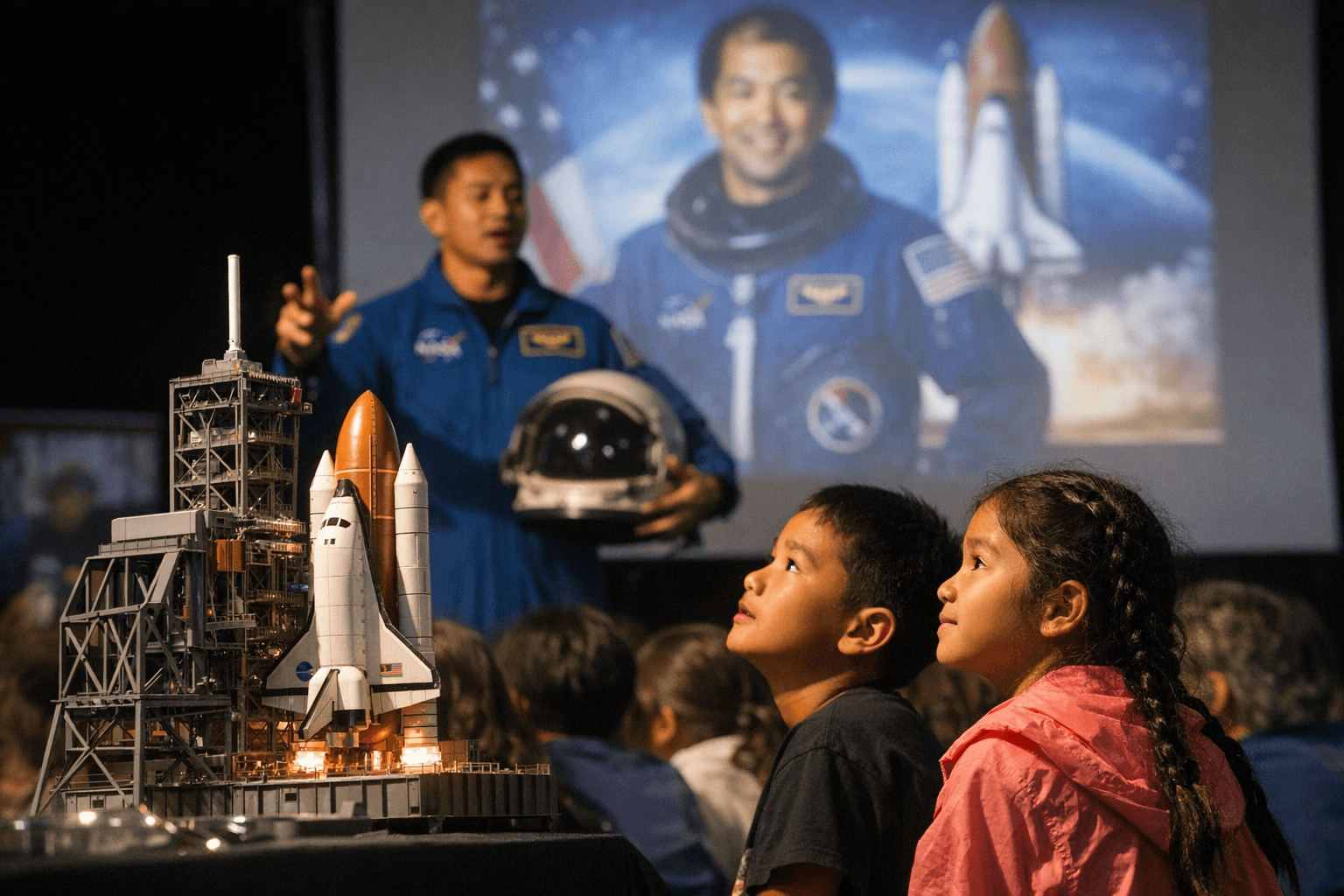 Ellison Onizuka Science Day returns to UH Hilo to inspire keiki