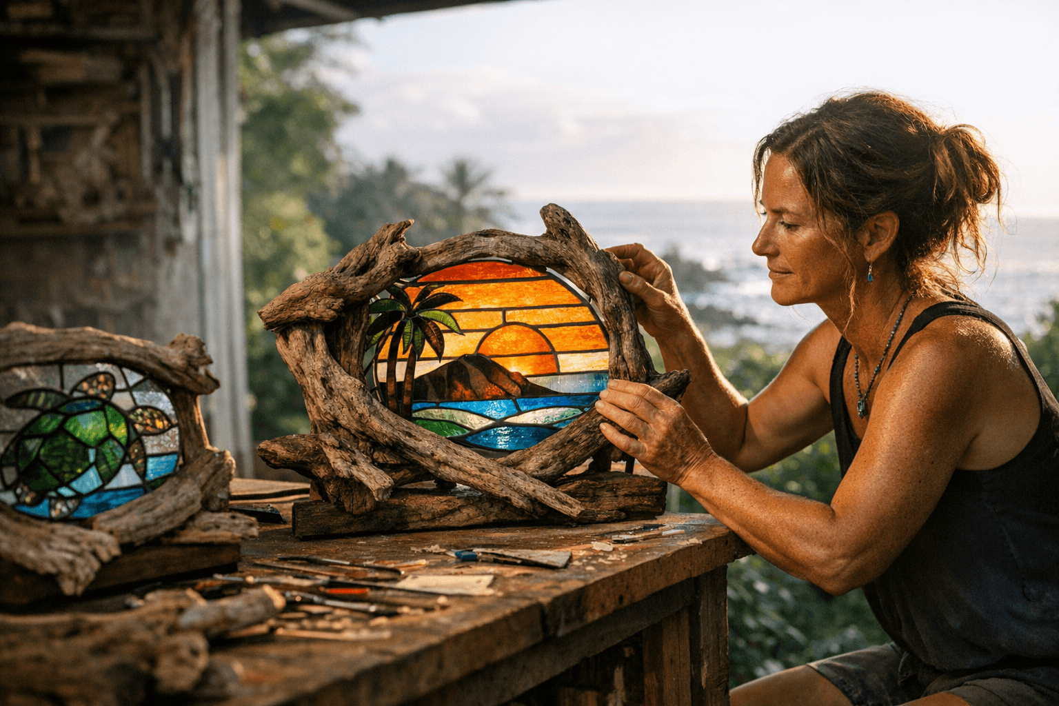 AI-generated illustration