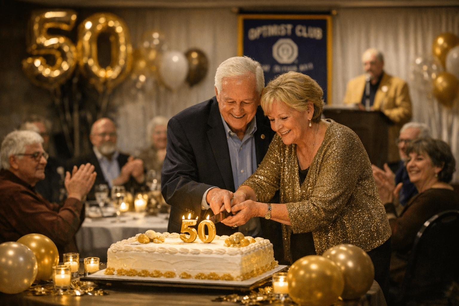 Optimist Club of Jasper marks 50 years with growing membership