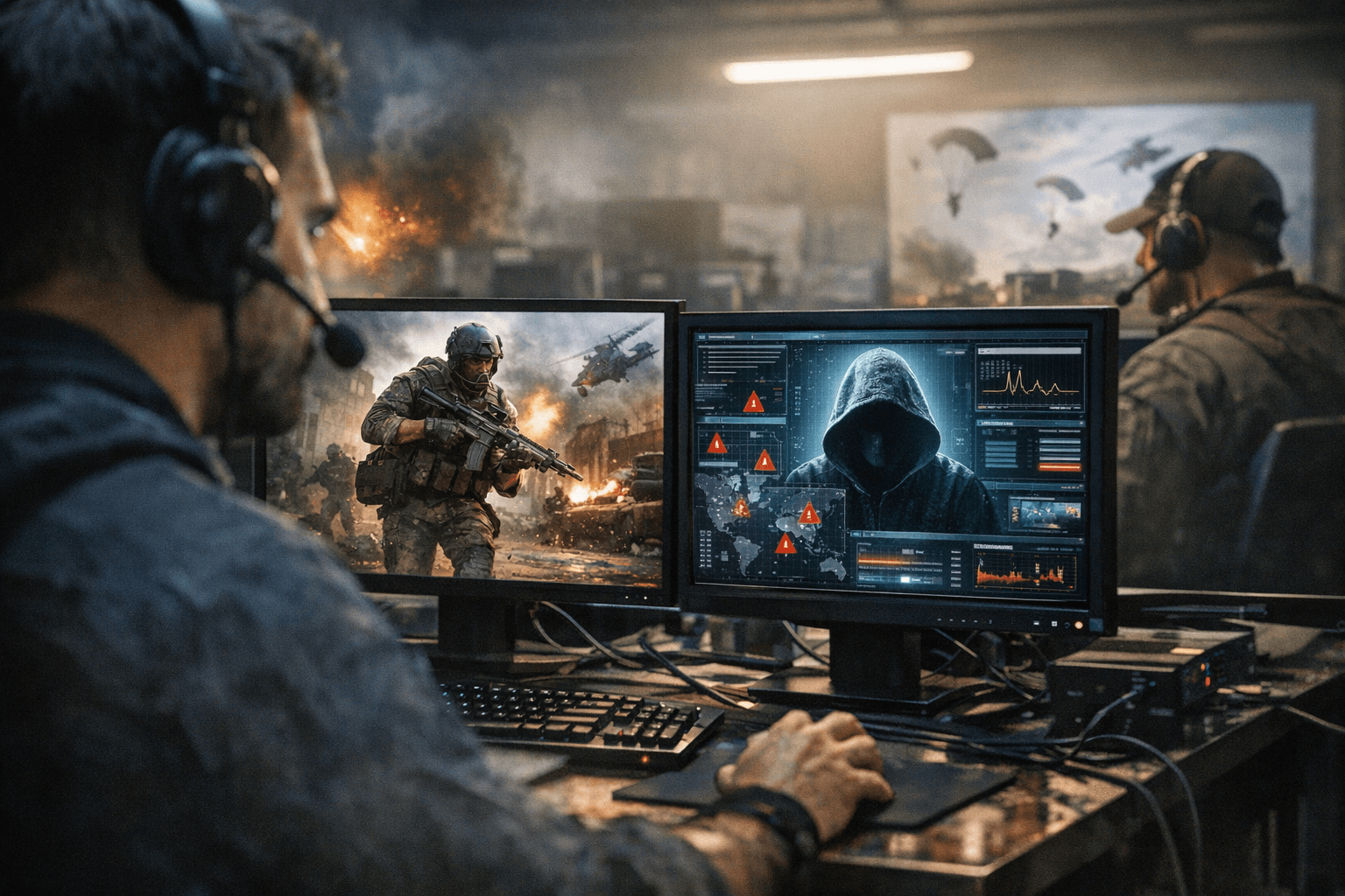 AI-generated illustration