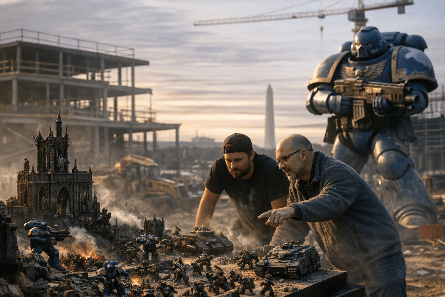 AI-generated illustration