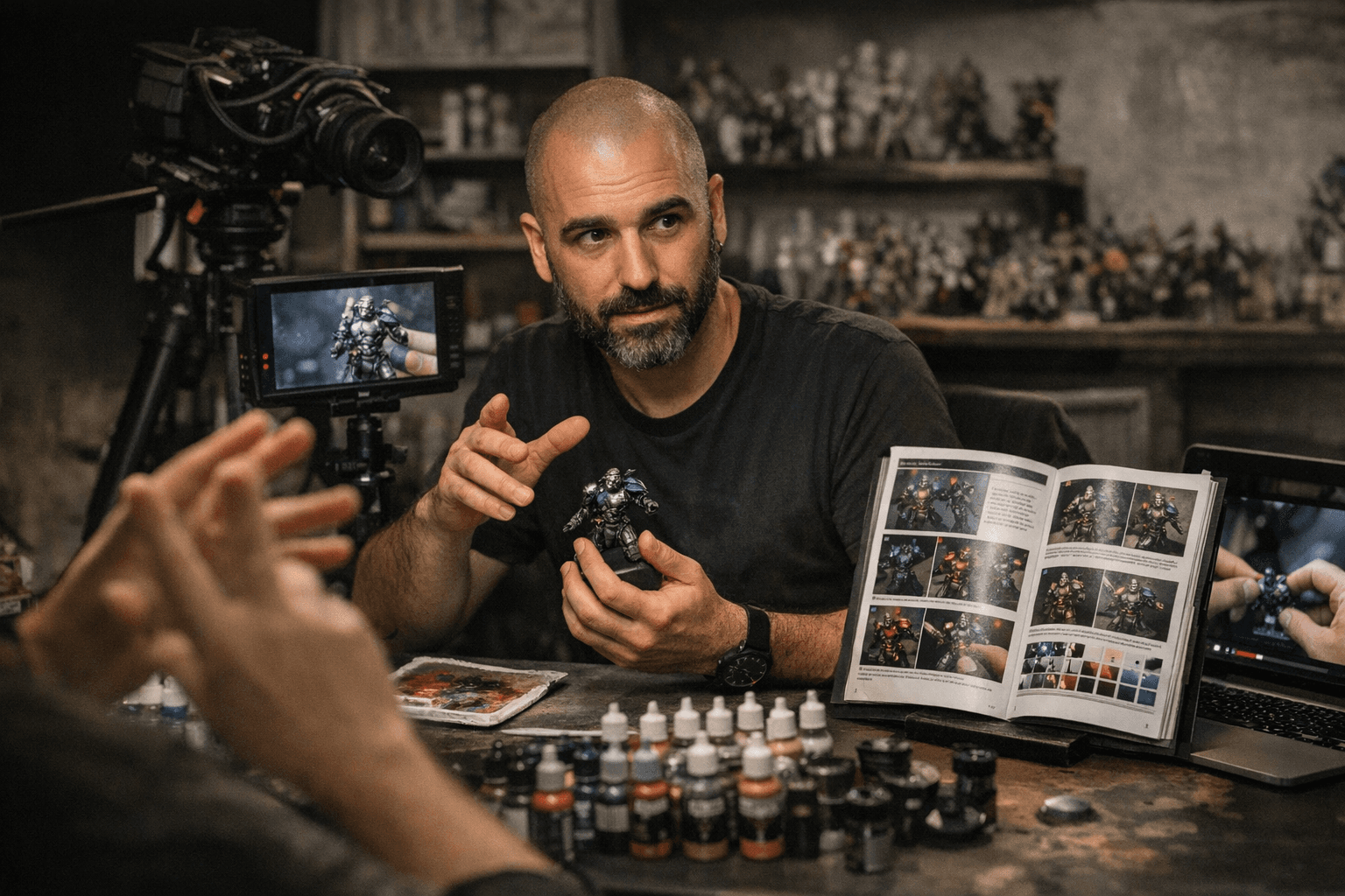 AI-generated illustration