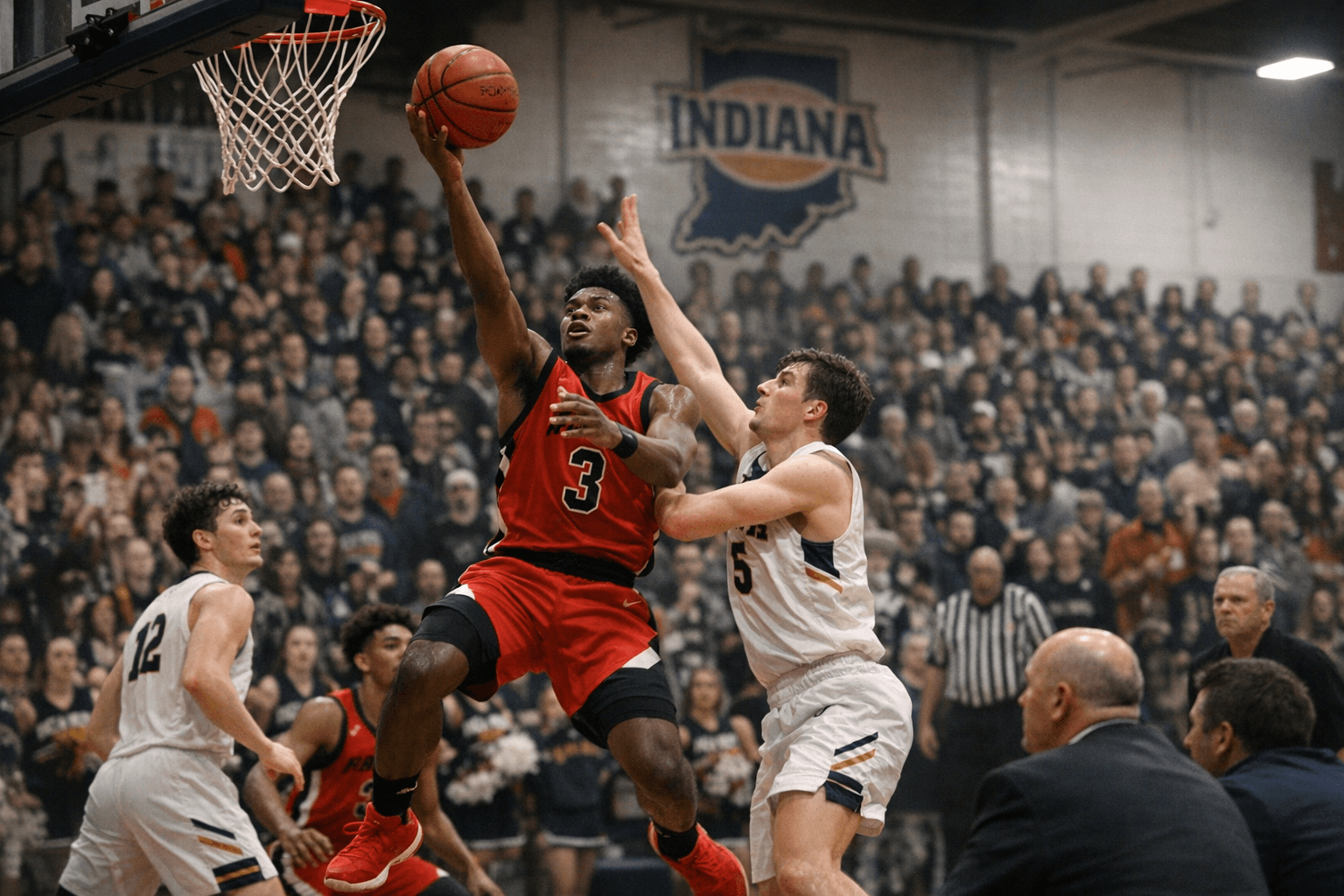 Statewide top 30 spotlights early leaders in Indiana boys basketball