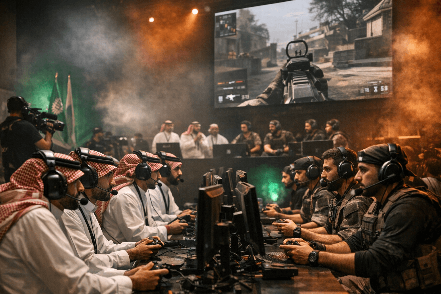 AI-generated illustration