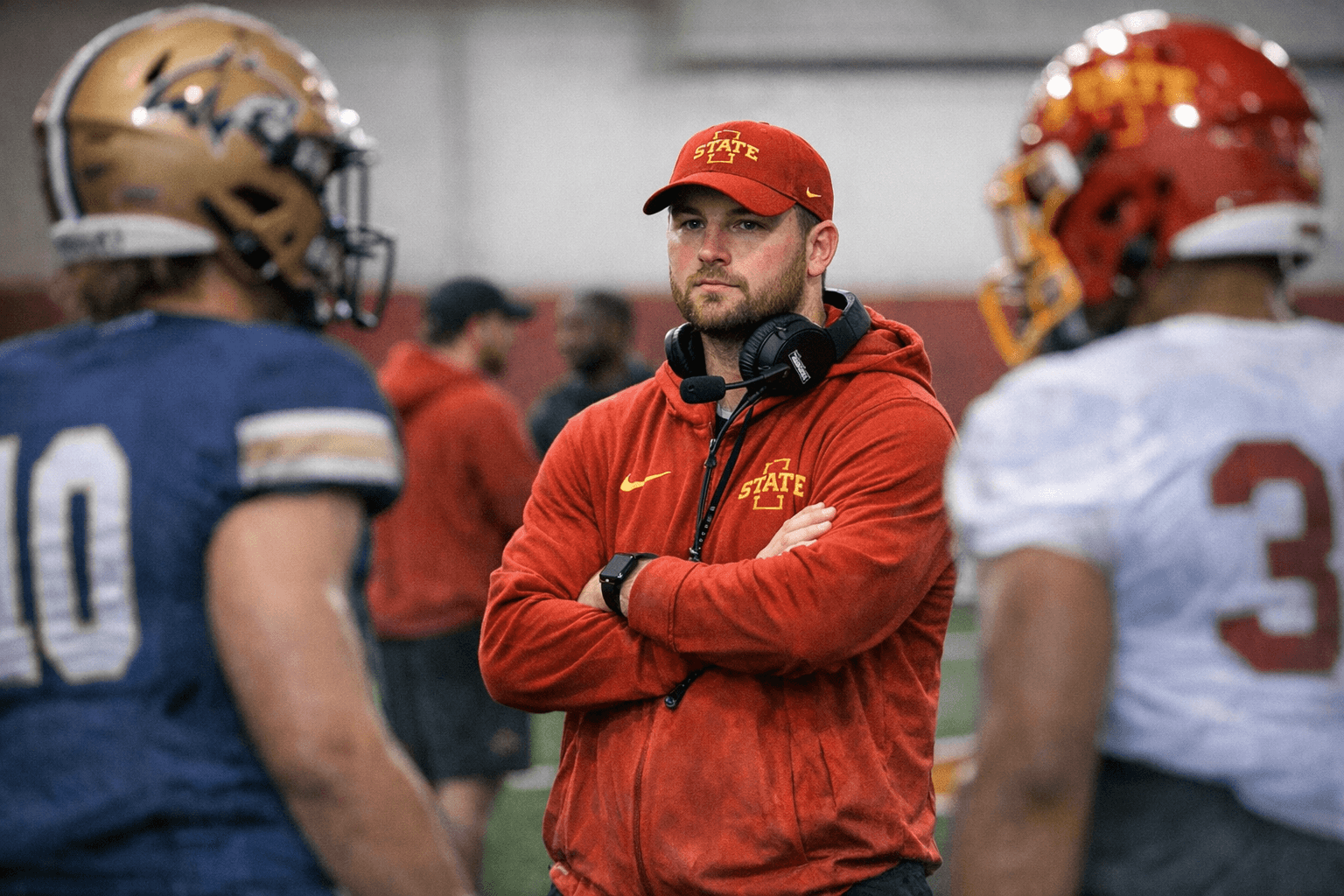 Montana State assistant Sean Chambers takes Iowa State quality-control role