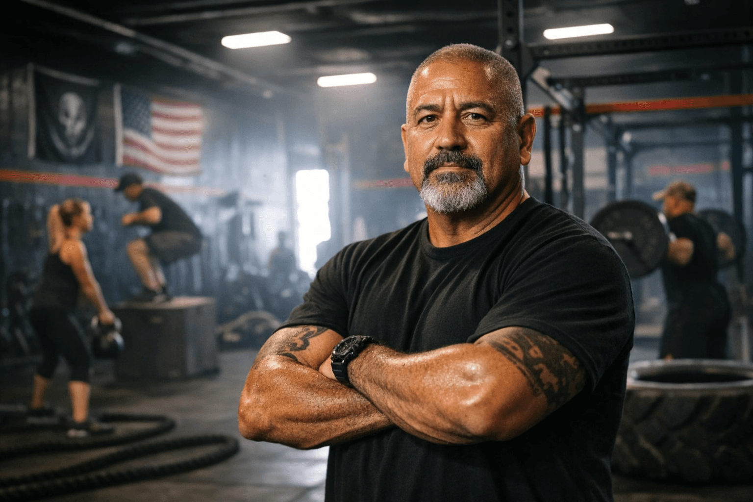 Veteran co-owner opens RAW PRFM Fitness in Yuma County