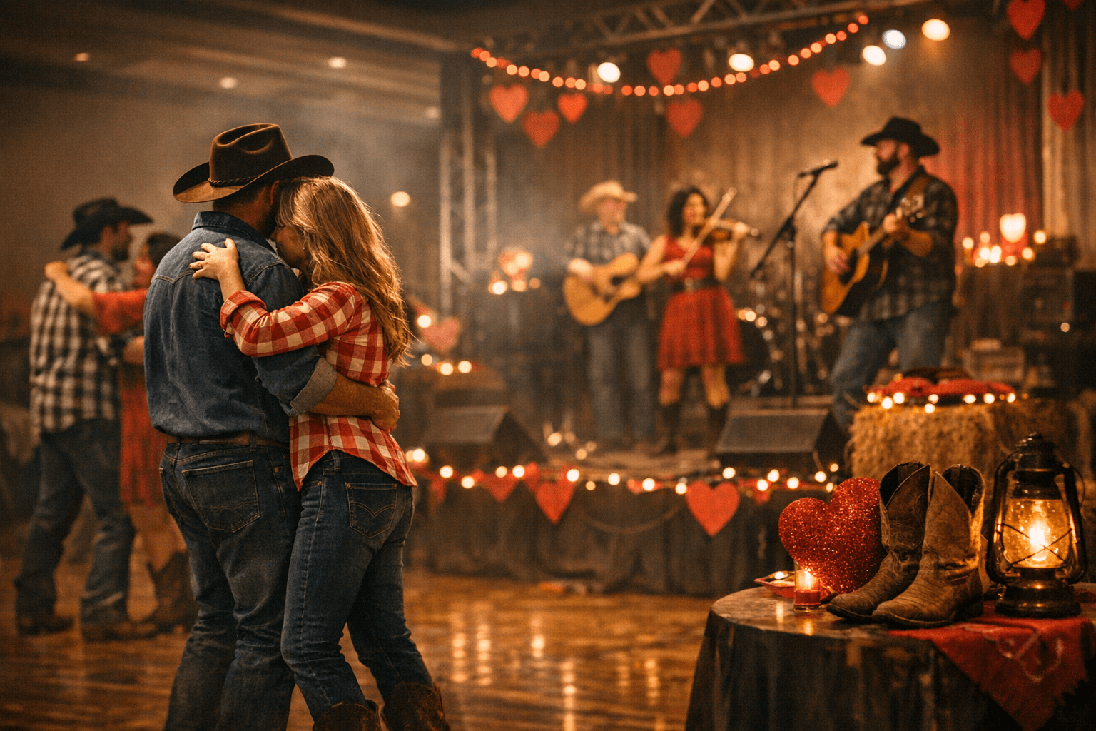 Country Lovin' Hoedown set for Feb. 7 at Pivot Point Conference Center