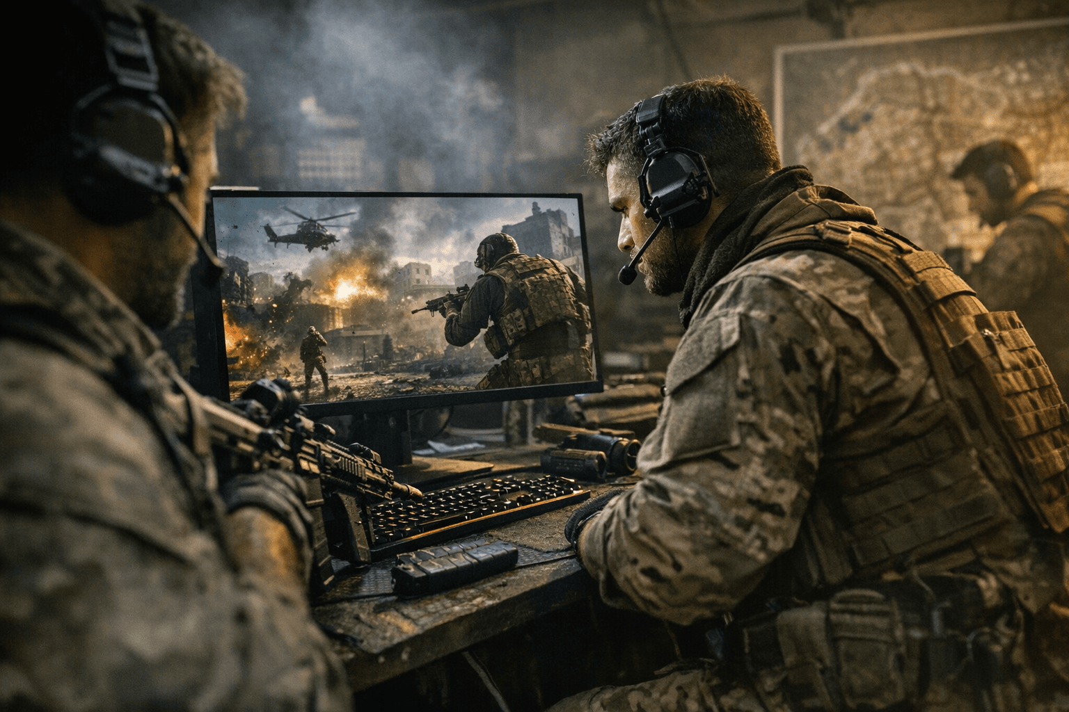 AI-generated illustration